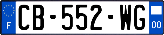 CB-552-WG
