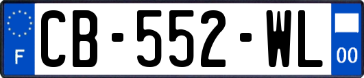 CB-552-WL
