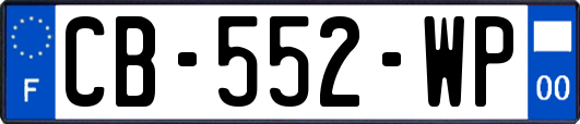 CB-552-WP