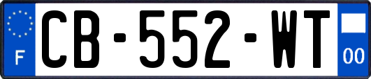 CB-552-WT