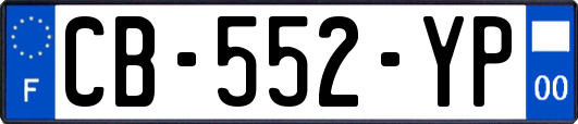 CB-552-YP