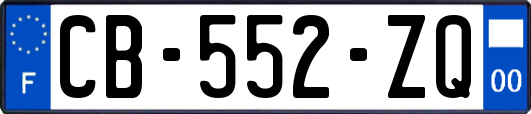 CB-552-ZQ