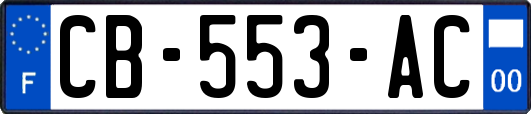 CB-553-AC