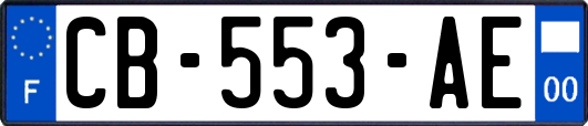 CB-553-AE