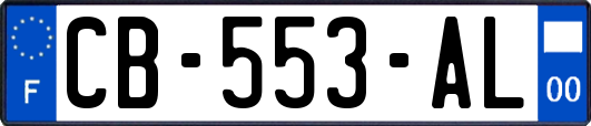 CB-553-AL