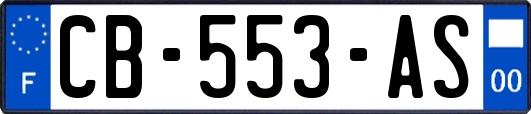 CB-553-AS