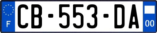 CB-553-DA