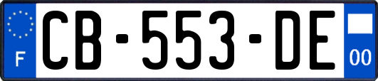 CB-553-DE