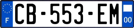 CB-553-EM