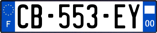 CB-553-EY