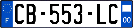 CB-553-LC