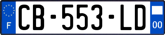 CB-553-LD