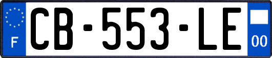 CB-553-LE