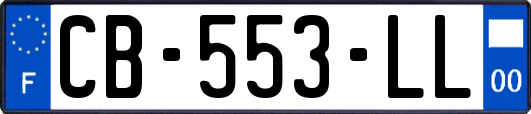 CB-553-LL