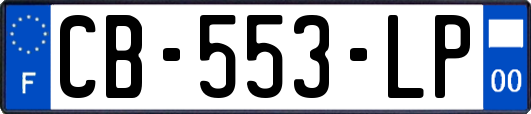 CB-553-LP