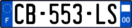 CB-553-LS