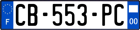 CB-553-PC