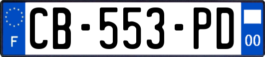 CB-553-PD