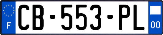 CB-553-PL