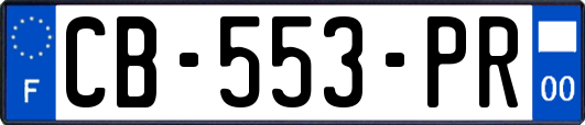 CB-553-PR