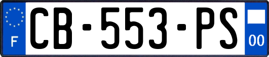 CB-553-PS