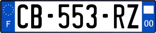 CB-553-RZ