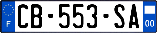 CB-553-SA
