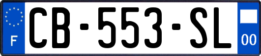 CB-553-SL