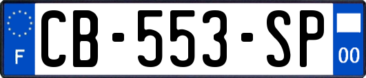 CB-553-SP
