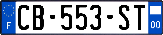 CB-553-ST