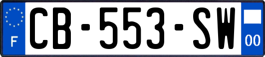 CB-553-SW