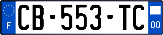 CB-553-TC