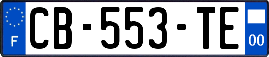 CB-553-TE