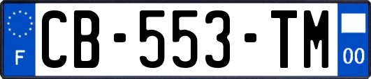 CB-553-TM