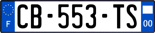 CB-553-TS