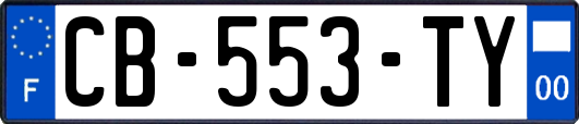 CB-553-TY