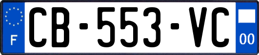 CB-553-VC