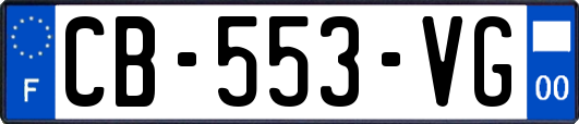 CB-553-VG