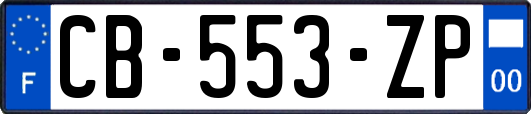 CB-553-ZP