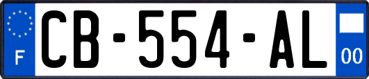 CB-554-AL