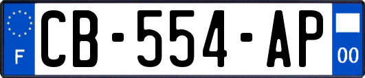 CB-554-AP