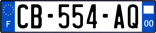 CB-554-AQ