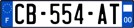 CB-554-AT