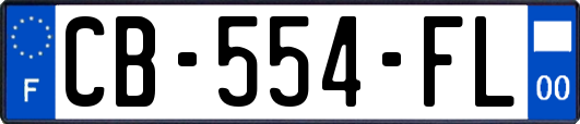 CB-554-FL