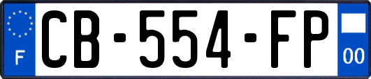 CB-554-FP
