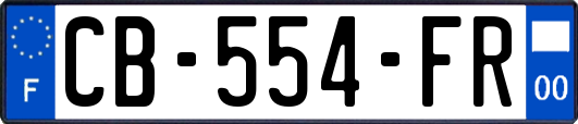 CB-554-FR