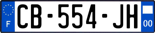 CB-554-JH