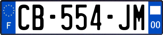 CB-554-JM