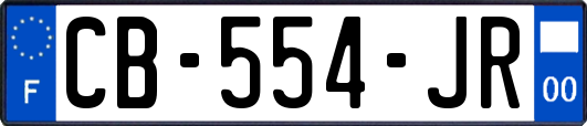 CB-554-JR