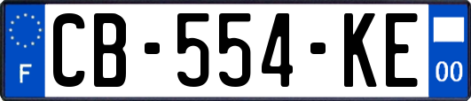 CB-554-KE